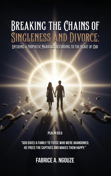 Produktbild: Breaking The Chains Of Singleness and Divorce