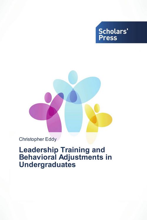 Produktbild: Leadership Training and Behavioral Adjustments in Undergraduates