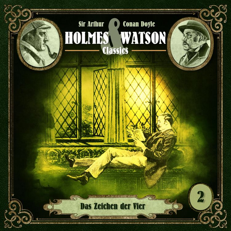 Produktbild: Classics: Das Zeichen der Vier