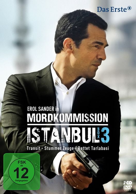 Produktbild: Mordkommission Istanbul - Box 3 [2 DVDs]