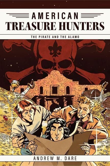 Produktbild: The Pirate and the Alamo