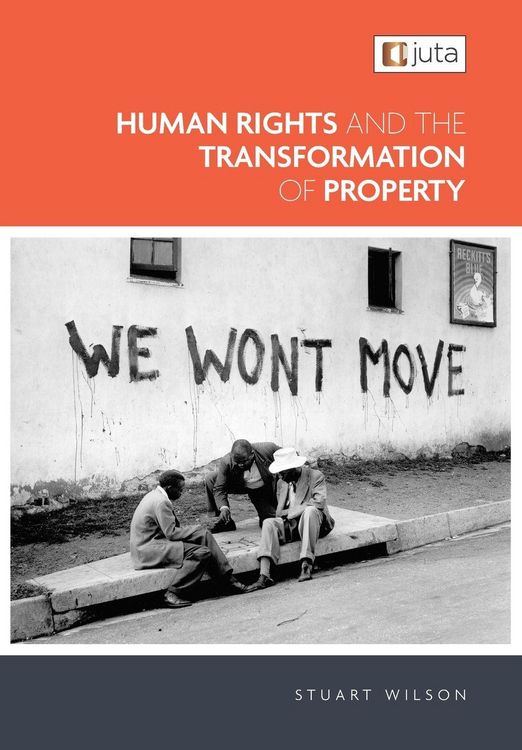Produktbild: Human Rights and the Transformation of Property