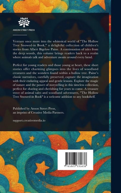 Produktbild: The Hollow Tree Snowed-in Book