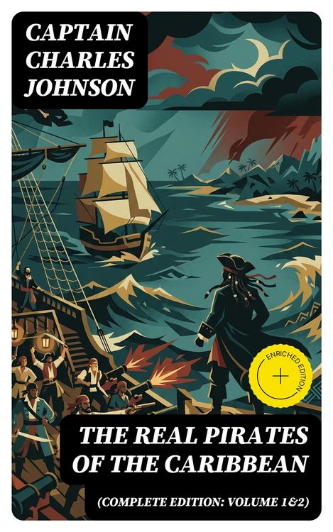 Produktbild: The Real Pirates of the Caribbean (Complete Edition: Volume 1&2)