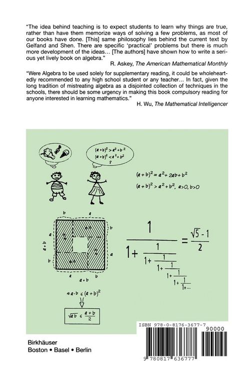 Produktbild: Algebra