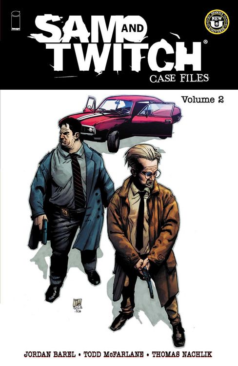 Produktbild: Sam and Twitch Case Files Volume 2