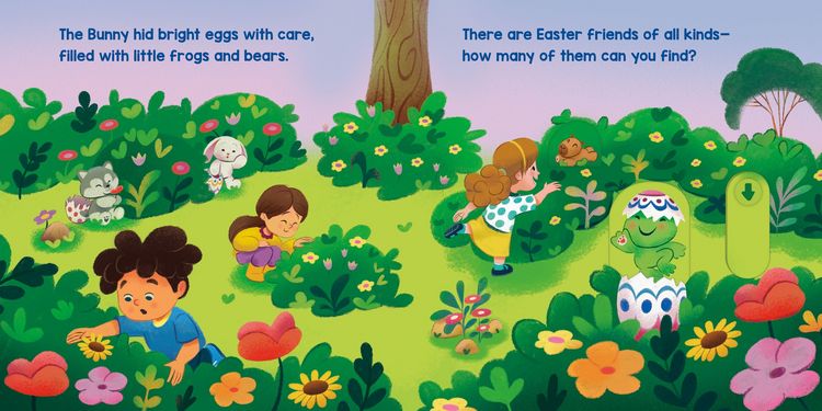 Produktbild: Easter Egg Hunt