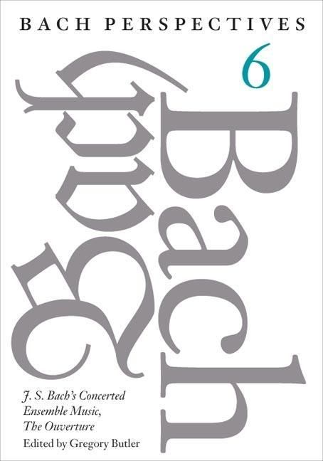 Produktbild: Bach Perspectives, Volume 6