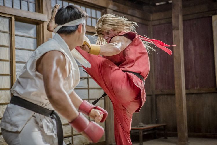 Produktbild: Street Fighter - Assassin's Fist