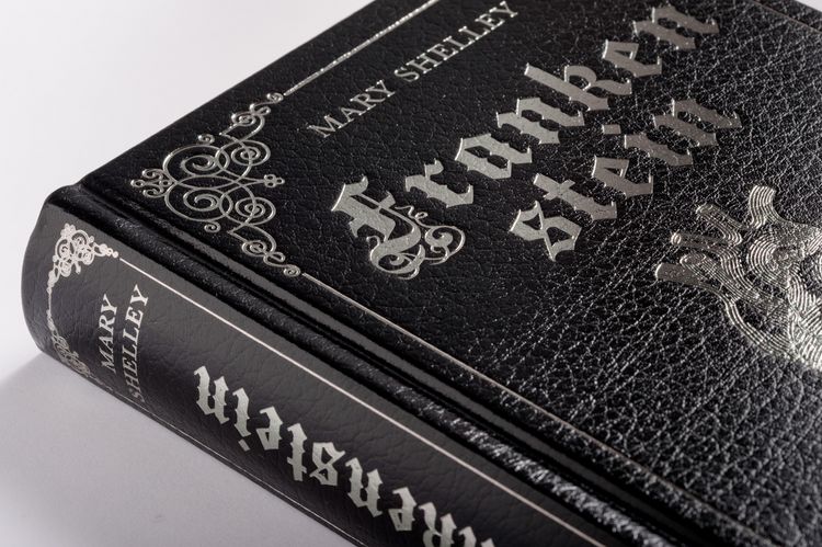 Produktbild: Mary Shelley, Frankenstein. Ein Schauerroman
