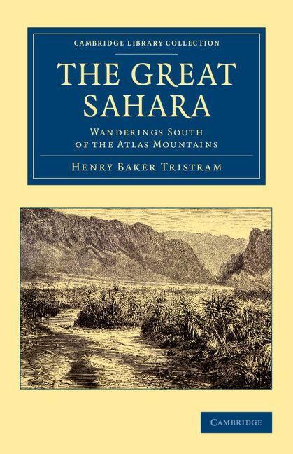 Produktbild: The Great Sahara