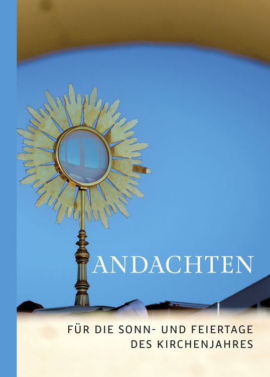 Produktbild: Andachten