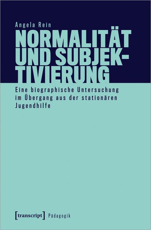 Produktbild: Normalit&auml;t und Subjektivierung