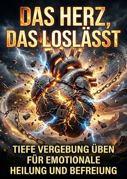 Produktbild: Das Herz, das losl&auml;sst