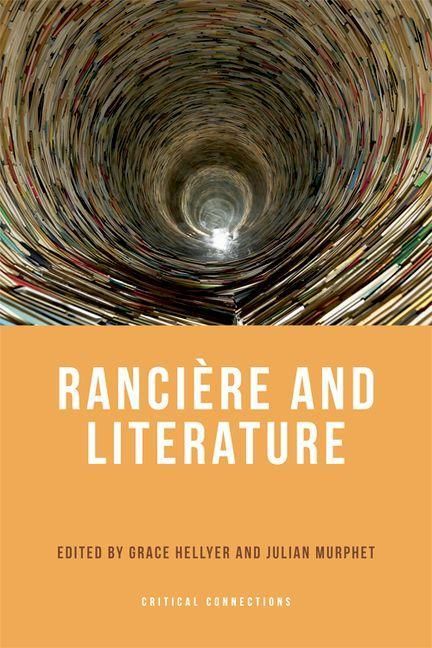 Produktbild: Ranciere and Literature