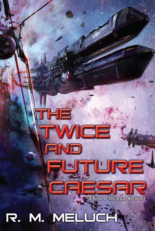 Produktbild: The Twice and Future Caesar