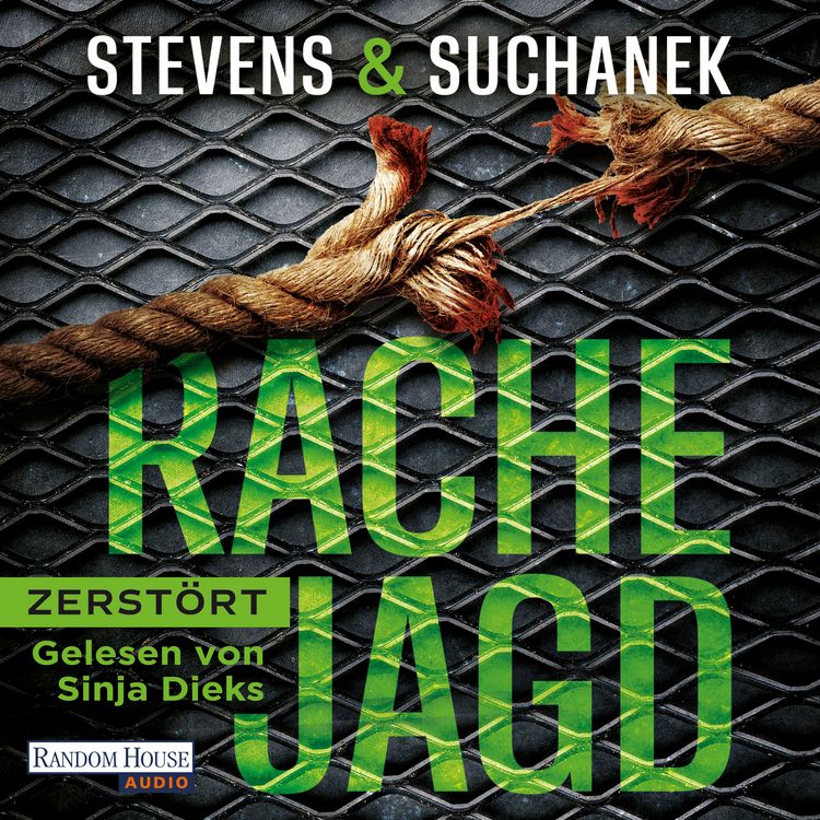Produktbild: Rachejagd - Zerst&ouml;rt