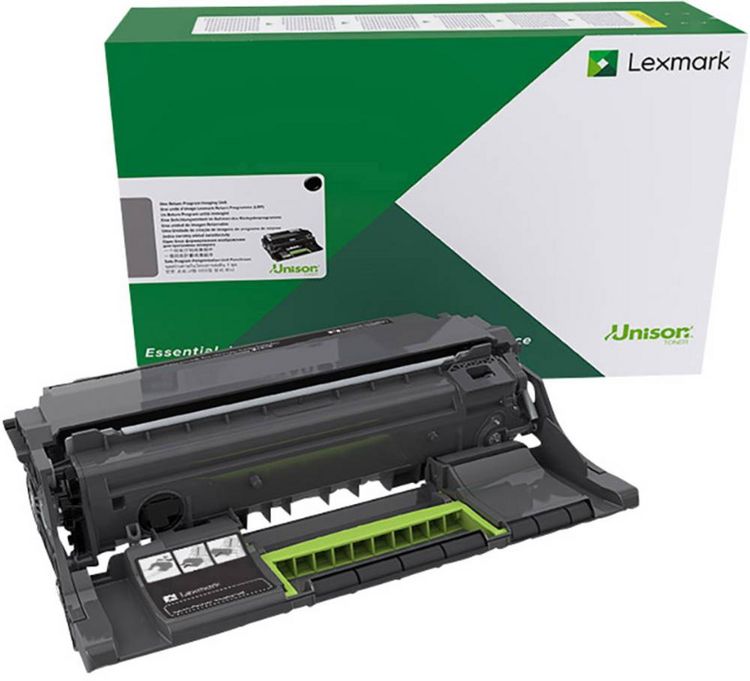 Produktbild: Lexmark R&uuml;ckgabe Trommeleinheit B2865 MB2770 Original Schwarz 150000 Seiten 58D0Z00