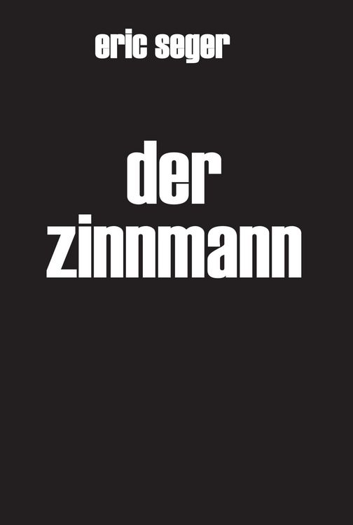 Produktbild: Der Zinnmann