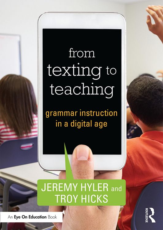Produktbild: From Texting to Teaching