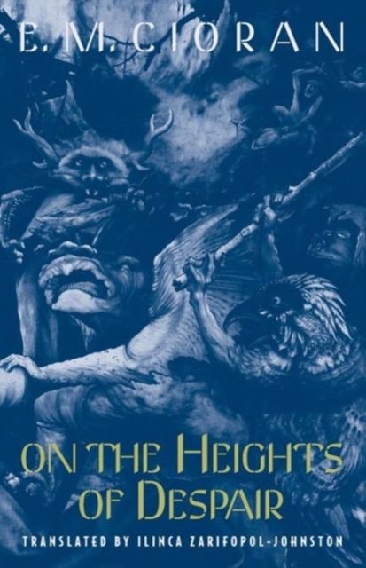 Produktbild: On the Heights of Despair