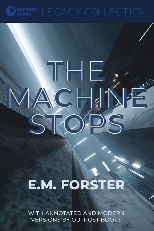 Produktbild: The Machine Stops
