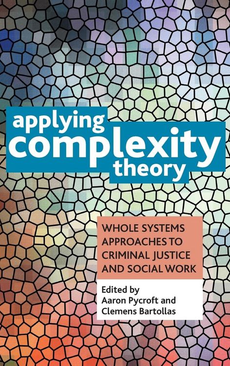 Produktbild: Applying complexity theory