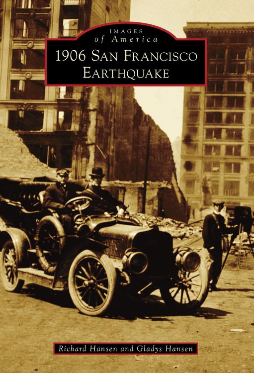 Produktbild: 1906 San Francisco Earthquake