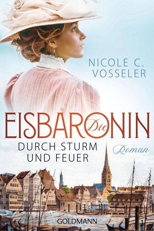 Produktbild: Die Eisbaronin