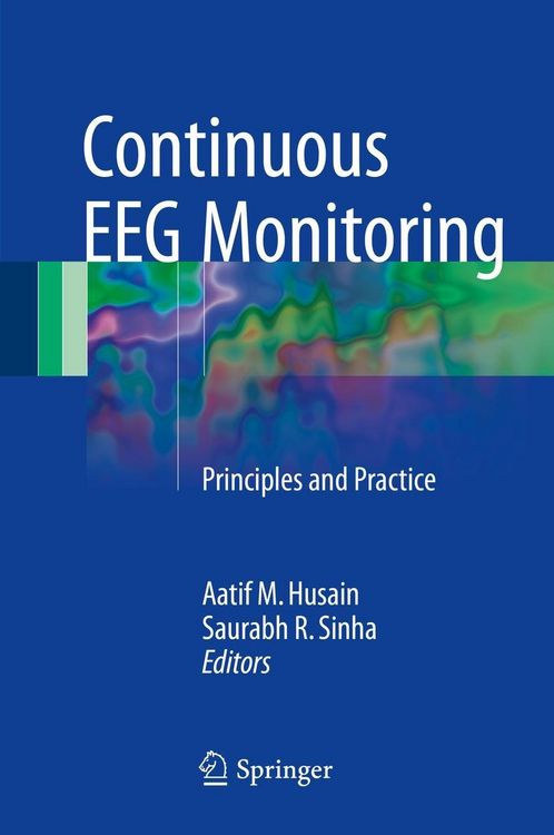 Produktbild: Continuous EEG Monitoring