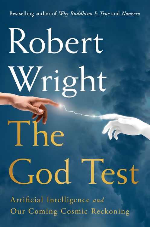 Produktbild: The God Test