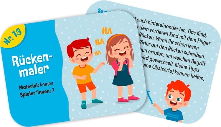 25 Spiele für drinnen