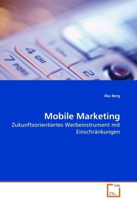 Produktbild: Berg, I: Mobile Marketing