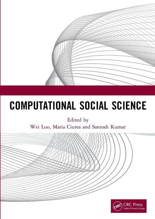 Produktbild: Computational Social Science