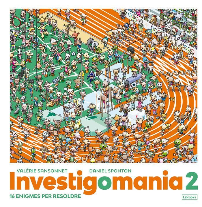 Produktbild: Investigomania 2