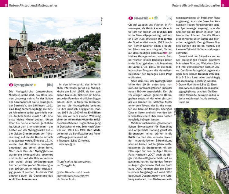Produktbild: Reise Know-How CityTrip Bern