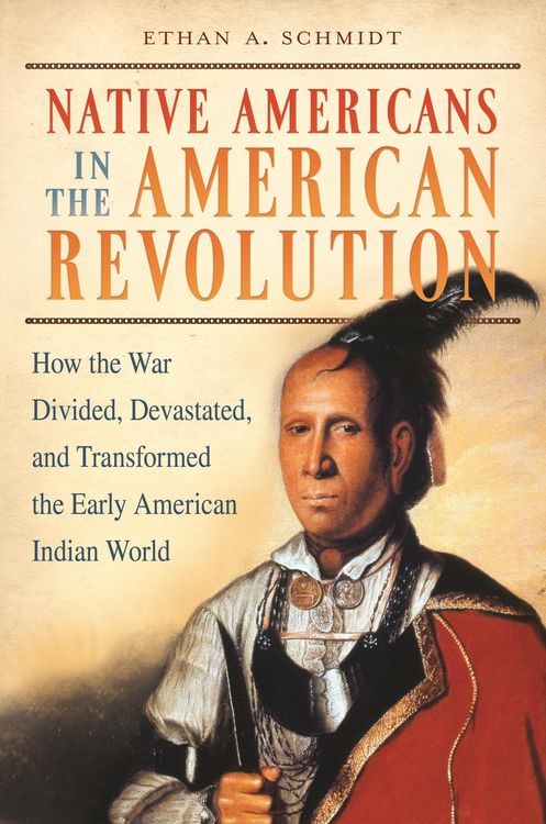 Produktbild: Native Americans in the American Revolution