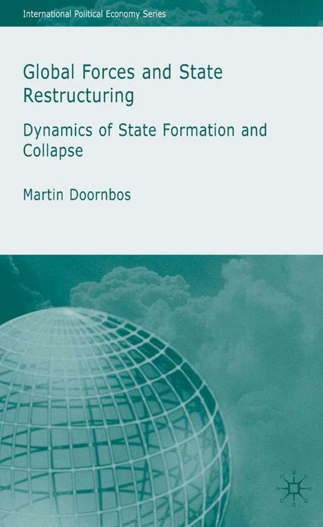 Produktbild: Global Forces and State Restructuring