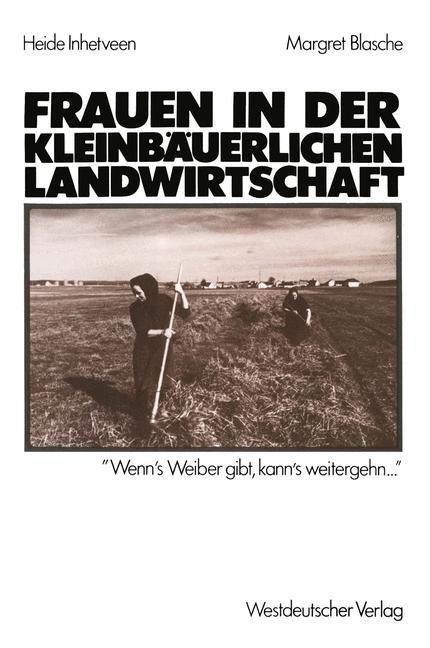 Produktbild: Frauen in der kleinb&auml;uerlichen Landwirtschaft
