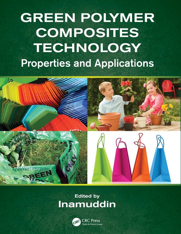 Produktbild: Green Polymer Composites Technology