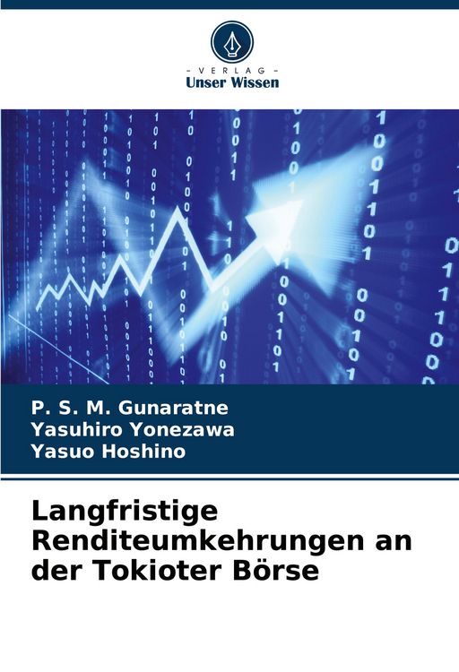 Produktbild: Langfristige Renditeumkehrungen an der Tokioter B&ouml;rse