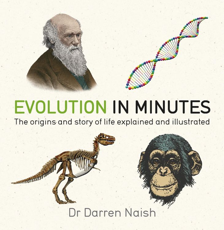 Produktbild: Evolution in Minutes