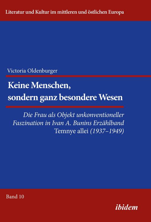 Produktbild: Keine Menschen, sondern ganz besondere Wesen...