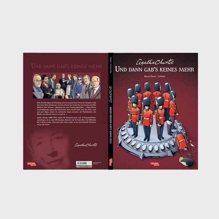 Produktbild: Agatha Christie Classics: Und dann gab's keines mehr