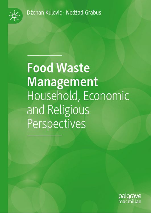 Produktbild: Food Waste Management