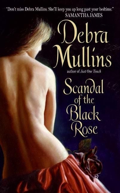 Produktbild: Scandal of the Black Rose