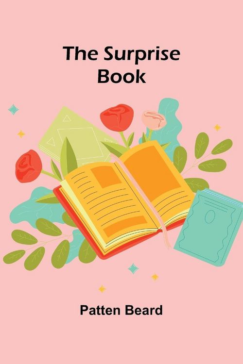 Produktbild: The Surprise Book
