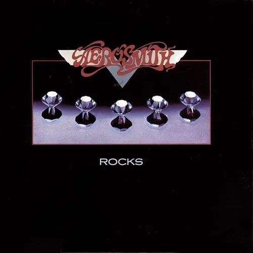 Produktbild: Rocks (Vinyl)