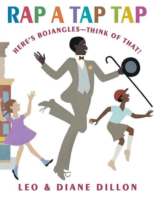 Produktbild: Rap a Tap Tap: Here's Bojangles - Think of That!
