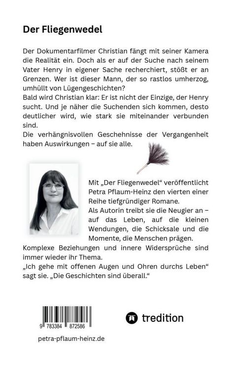 Produktbild: Der Fliegenwedel